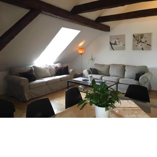 Charles Bridge Apartments