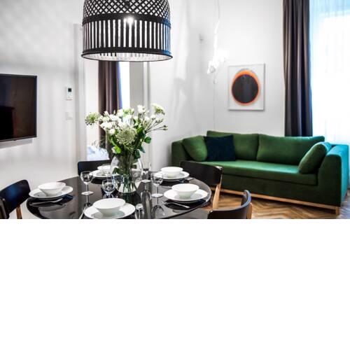 Charles Bridge Modern Apartment