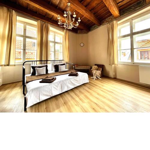 Charles Bridge Prague Apartment