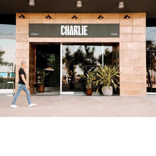 Charlie in Pesaro