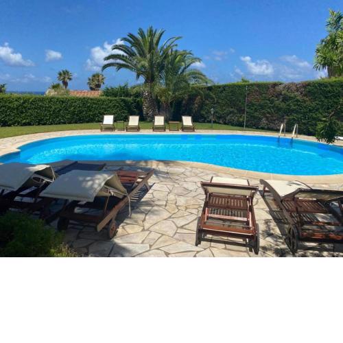Charm Villa with swimming pool