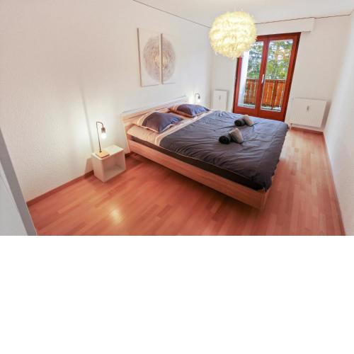Charmant appartement au centre