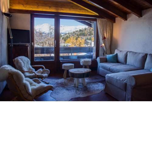 Charmant appartement au coeur de Vercorin