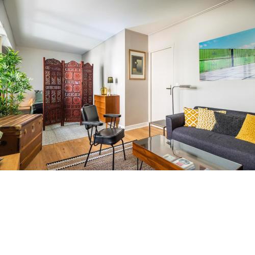 Charmant appartement au coeur du Marais