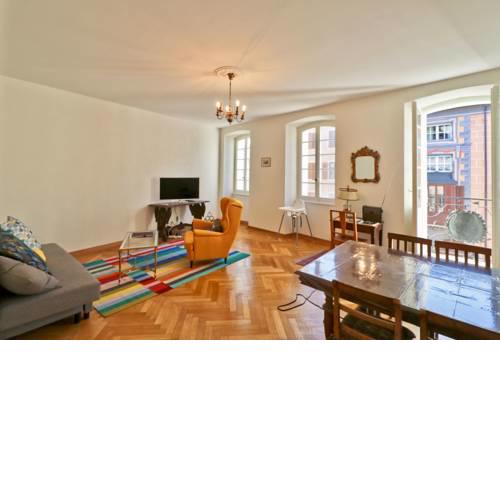 Charmant appartement au cœur de Sion