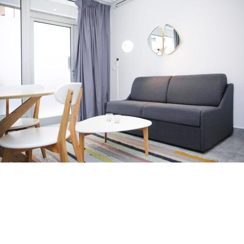 Charmant appartement calme place du Trocadéro - 4P