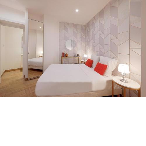 Charmant appartement d'architecte Xeme Paris