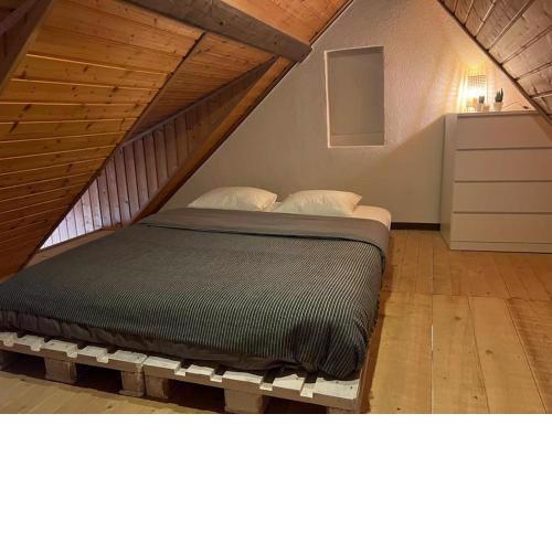 Charmant appartement en duplex à Porrentruy