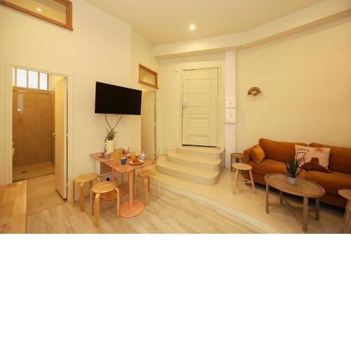 Charmant appartement moderne haut marais - 4P