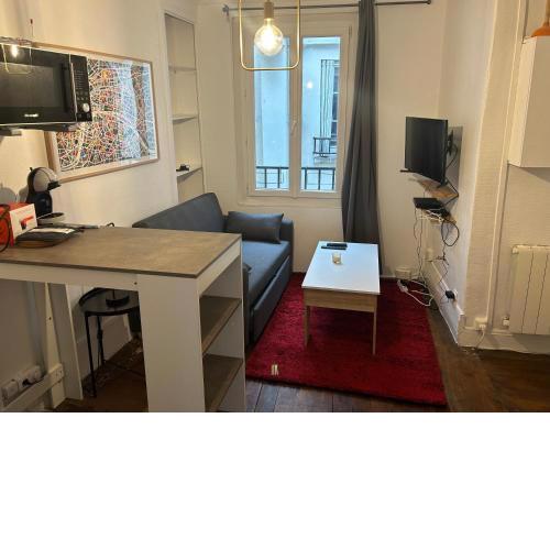 Charmant appartement Paris XI