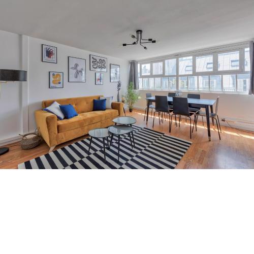 Charmant appartement proche Opéra 6P