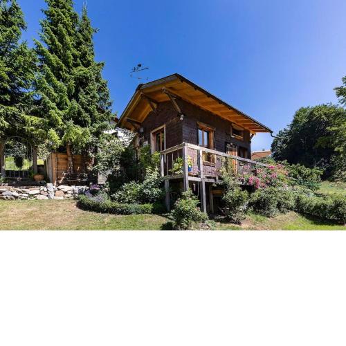 Charmant petit chalet en pleine nature