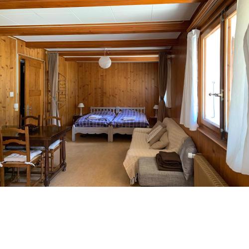 Charmant studio en montagne