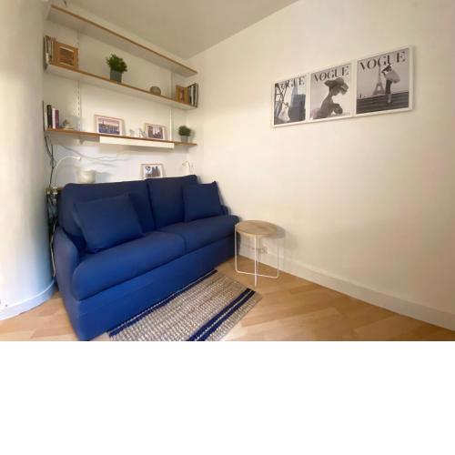 Charmant studio Porte Dorée