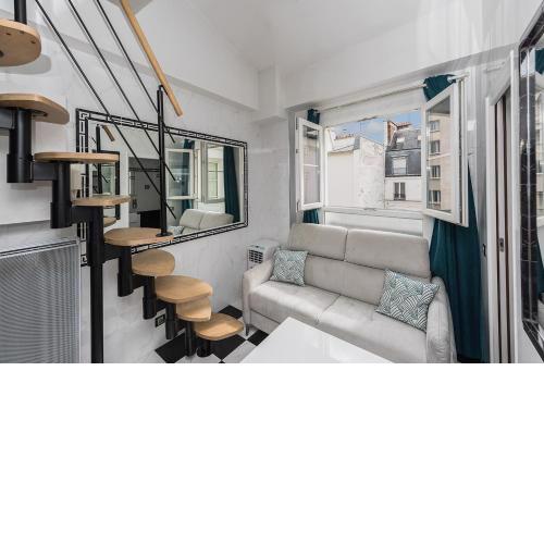 Charmant studio près des Champs-Élysées