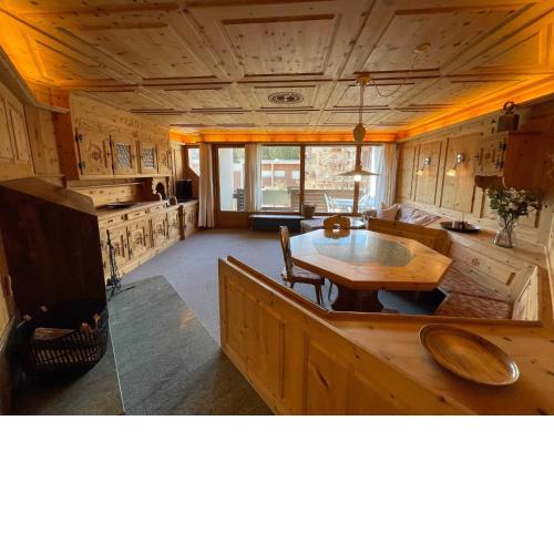 Charmante Chalet-Wohnung im Ski-/ Wanderparadies