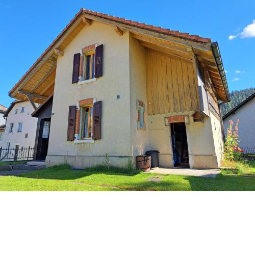 Charmante maison individuelle