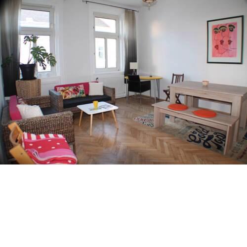 Charmante Wiener Altbauwohnung (U4 Pilgramgasse)