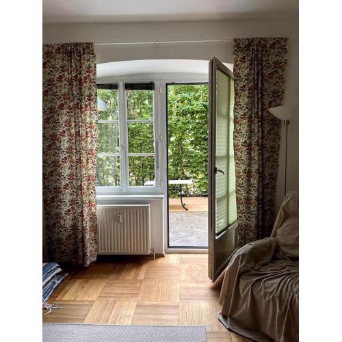 Charmante Wohnung in Gmunden, 1min zum See