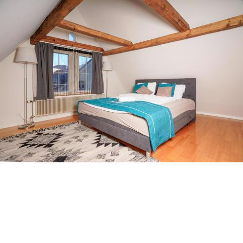 Charmante zentrale 2.5 Zimmer Maisonette Wohnung