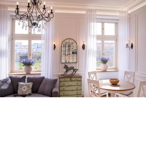 Charme de Provence in Prague