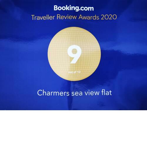Charmers sea view flat