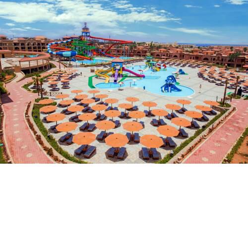 Charmillion Sea Life Resort