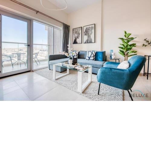 Charming 1 BR at Azizi Samia Jebel Ali by Deluxe Holiday Homes