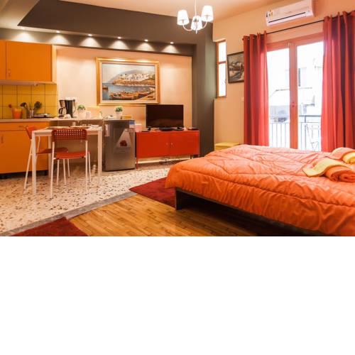 Charming 1 double bed apartment