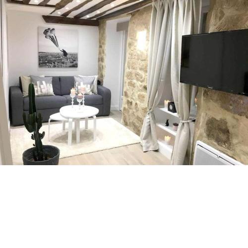 Charming 1BR appartement - Montorgueil / République