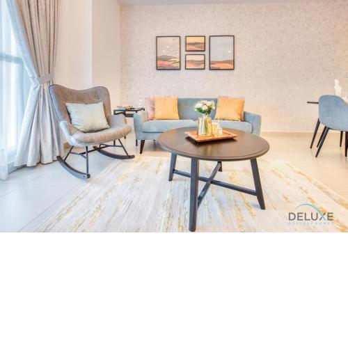 Charming 1BR at Al Khail Heights Al Quoz by Deluxe Holiday Homes