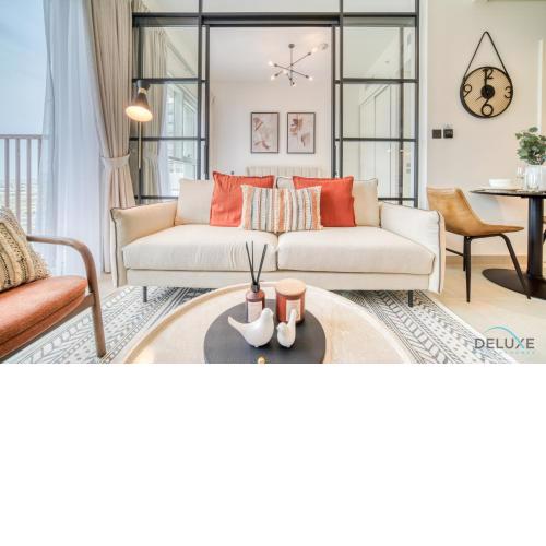 Charming 1BR at Collective 2 Tower A Mohammed Bin Rashid City by Deluxe Holiday Homes