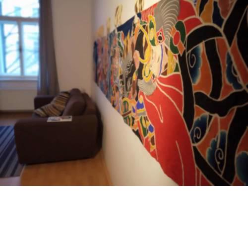 Charming 2 BD apartment Vinohrady