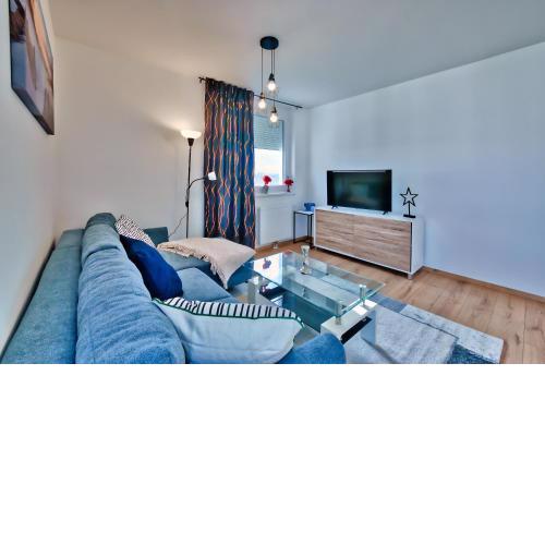 Charming 2-Bed Apartment in Wien