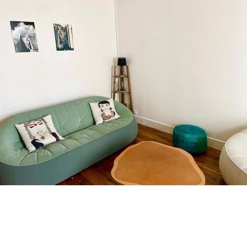 Charming 2 bedrooms flat near Trocadéro