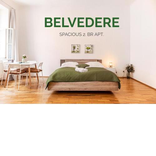 Charming 2BR Apt, Ideal for Long-Term Near Rennweg