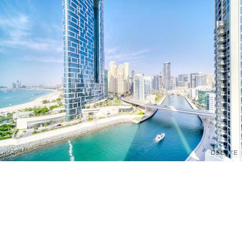 Charming 2BR at 5242 Tower 1 Dubai Marina by Deluxe Holiday Homes