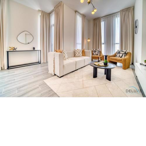 Charming 2BR with Assistant Room at Mesk 1 Midtown Dubai Production City by Deluxe Holiday Homes