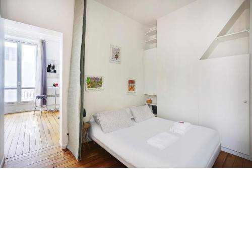 Charming 2P apartment - Republic Temple