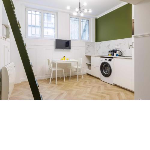 Charming 2P studio refurbished - Pigalle