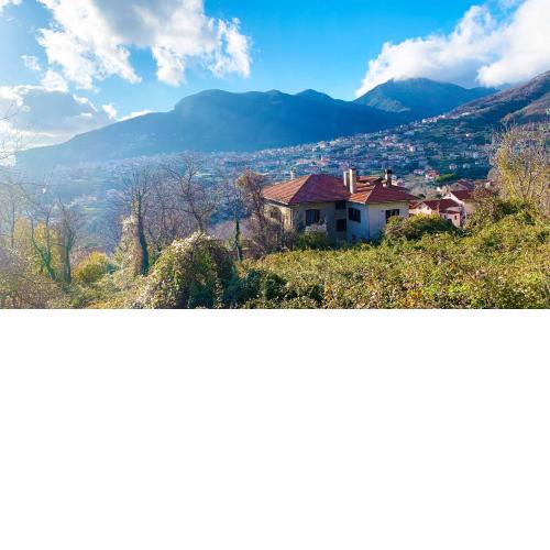 Charming 3-Bed Apartment on the Amalfi Coast