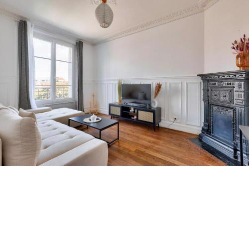 Charming accommodation for 2 - Alesia - PARIS 14