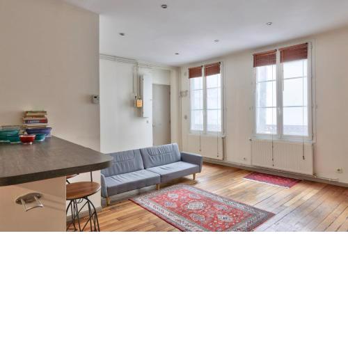 Charming accommodation for 2 people in the Marais
