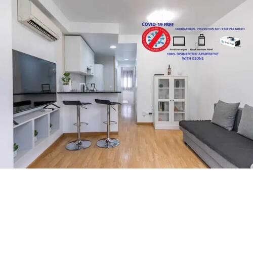 Charming and cozy Apartament inthe good location.