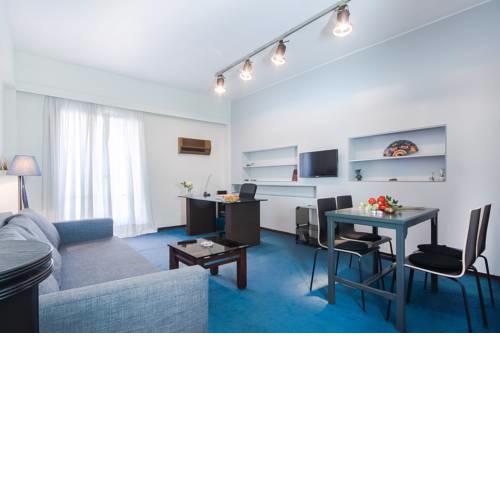 Charming and renovated flat in the heart of Athens