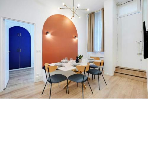 Charming apartment 2BR8P - South Pigalle - 2
