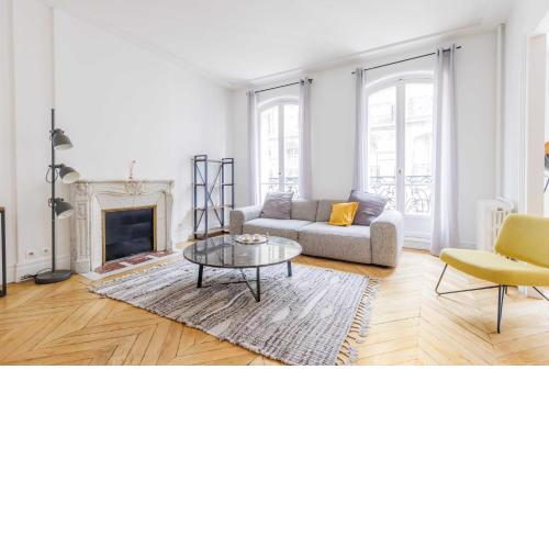 Charming Apartment 3BR6P - Arc de Triomphe