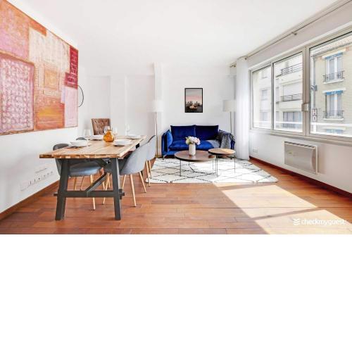 Charming Apartment 3BR6P - Serres 2