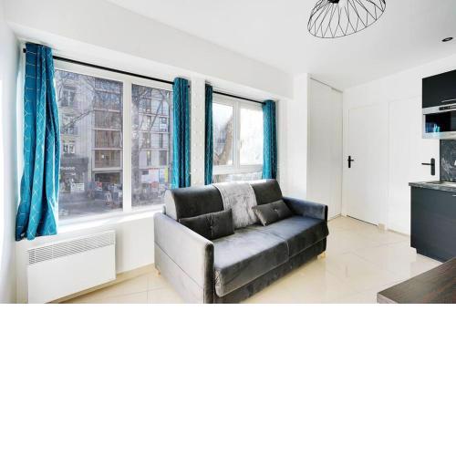 Charming apartment 4BR/8P