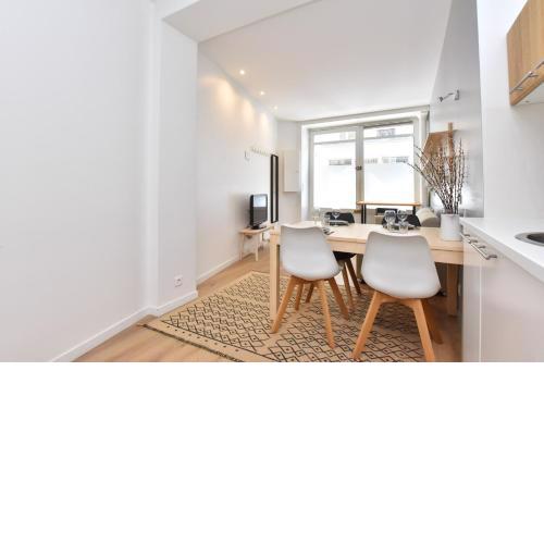 Charming apartment 4P - Batignolles